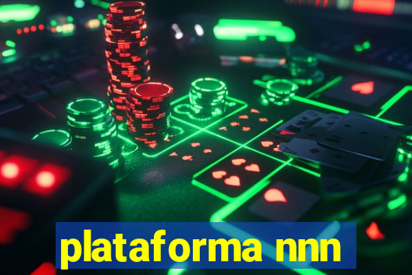 plataforma nnn